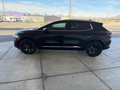 2024 Chevrolet Equinox EV 2LT