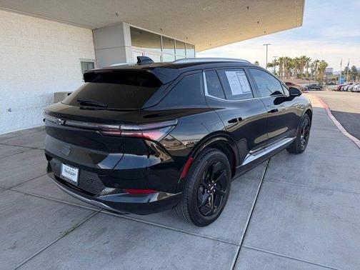 2024 Chevrolet Equinox EV 2LT