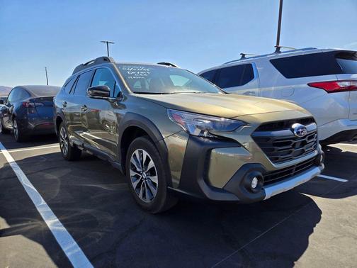 2024 Subaru Outback Limited XT
