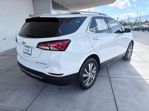 2022 Chevrolet Equinox Premier w/1LZ