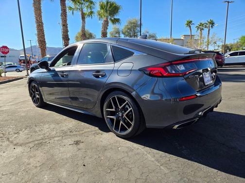 2022 Honda Civic Sport Touring