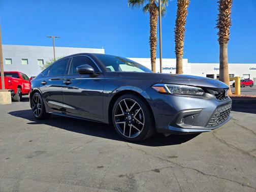 2022 Honda Civic Sport Touring