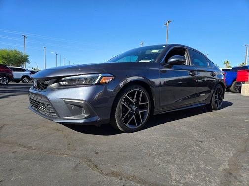 2022 Honda Civic Sport Touring