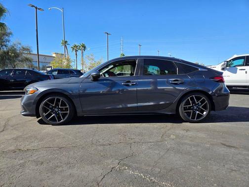 2022 Honda Civic Sport Touring