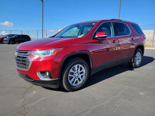 2018 Chevrolet Traverse LT Cloth