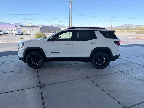 2026 GMC Terrain FWD Elevation