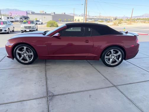 2014 Chevrolet Camaro 2SS