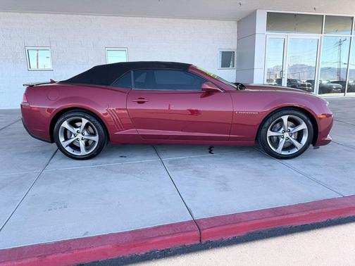 2014 Chevrolet Camaro 2SS