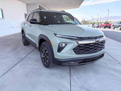 2026 Chevrolet Trailblazer ACTIV