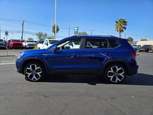 2022 Volkswagen Taos 1.5T SEL