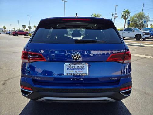 2022 Volkswagen Taos 1.5T SEL