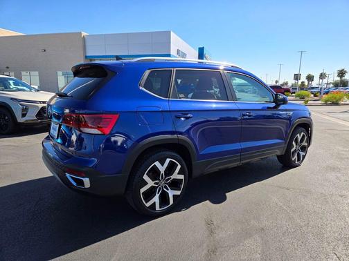 2022 Volkswagen Taos 1.5T SEL