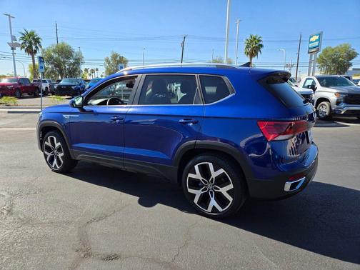 2022 Volkswagen Taos 1.5T SEL