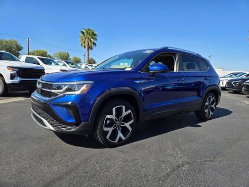 2022 Volkswagen Taos 1.5T SEL