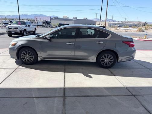 2017 Nissan Altima 2.5 S