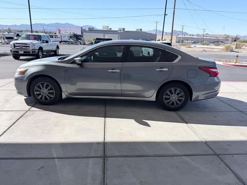 2017 Nissan Altima 2.5 S