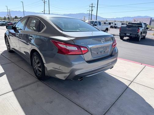 2017 Nissan Altima 2.5 S