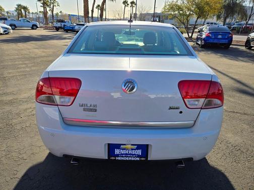 2010 Mercury Milan Premier