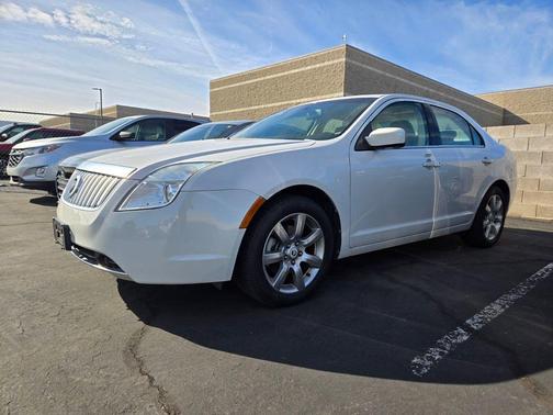 2010 Mercury Milan Premier