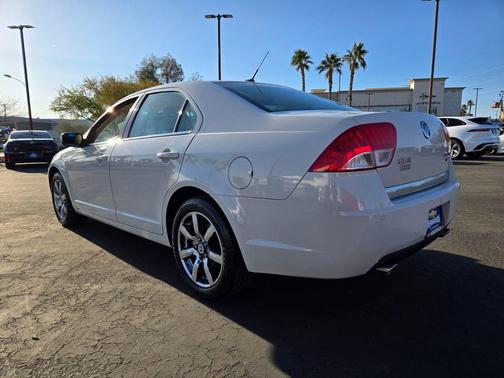 2010 Mercury Milan Premier