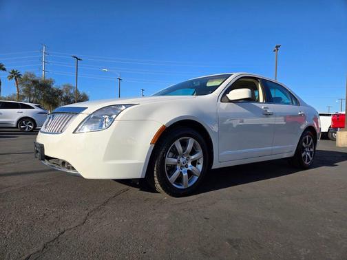 2010 Mercury Milan Premier