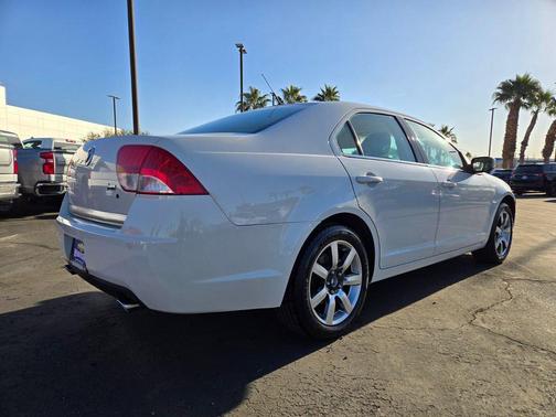 2010 Mercury Milan Premier