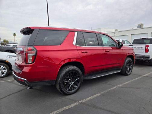 2024 Chevrolet Tahoe LS