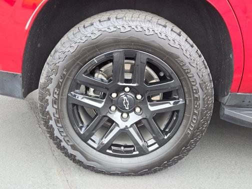 2024 Chevrolet Tahoe LS