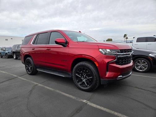 2024 Chevrolet Tahoe LS