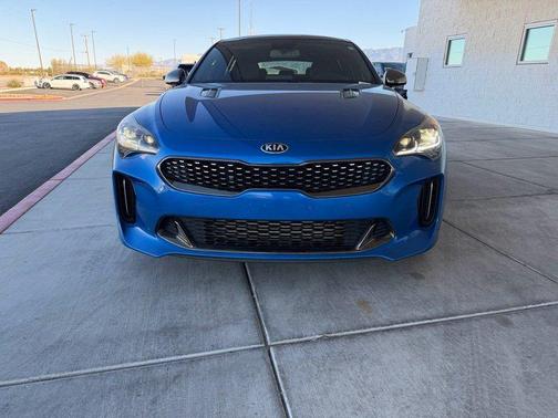2018 Kia Stinger GT1