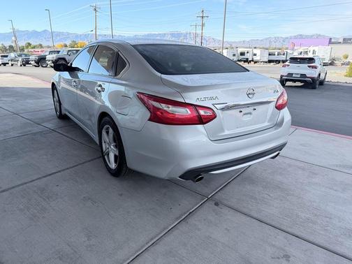 2017 Nissan Altima 2.5 S