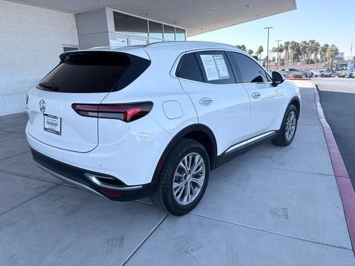2022 Buick Envision FWD Preferred