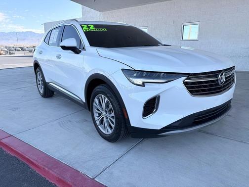 2022 Buick Envision FWD Preferred