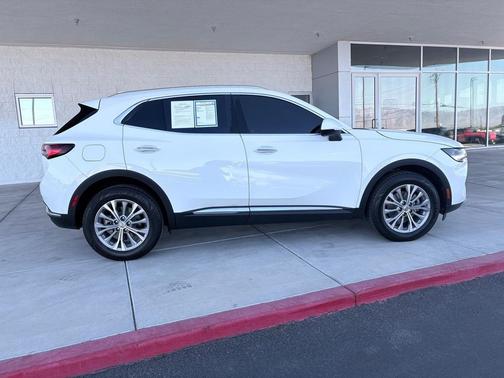 2022 Buick Envision FWD Preferred