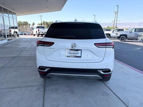 2022 Buick Envision FWD Preferred