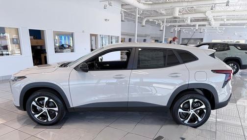 2026 Chevrolet Trax FWD 1RS