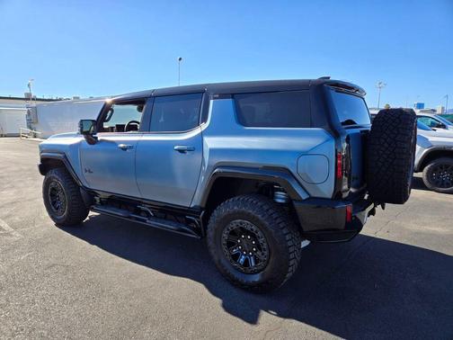 2024 GMC HUMMER EV SUV 3X