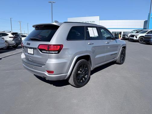 2020 Jeep Grand Cherokee Altitude