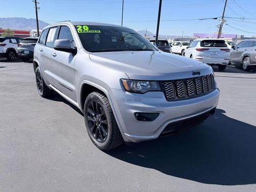 2020 Jeep Grand Cherokee Altitude