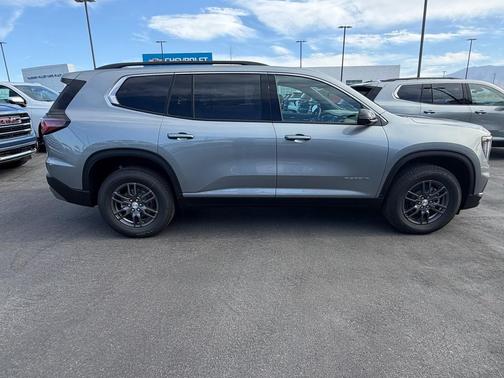 Sterling Metallic 2026 GMC Acadia Elevation FWD