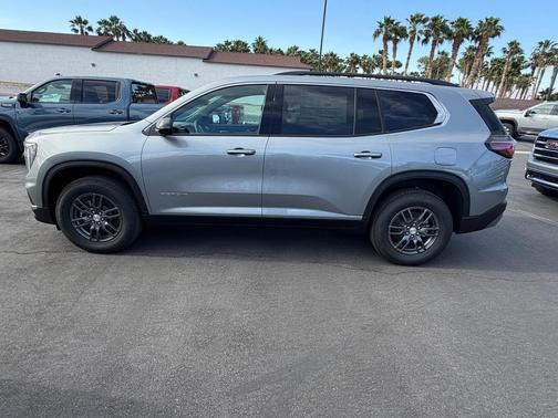 Sterling Metallic 2026 GMC Acadia Elevation FWD