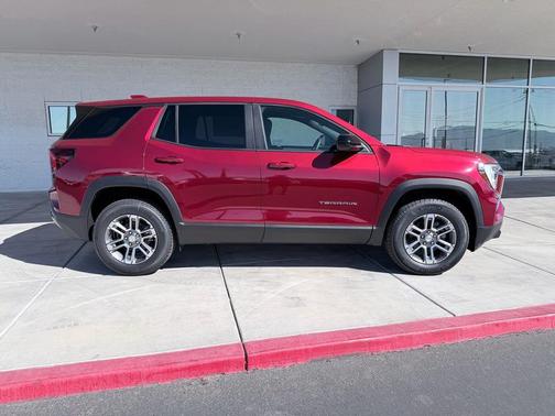 2026 GMC Terrain FWD Elevation