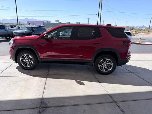 2026 GMC Terrain FWD Elevation