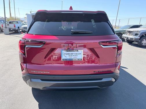 2026 GMC Terrain FWD Elevation