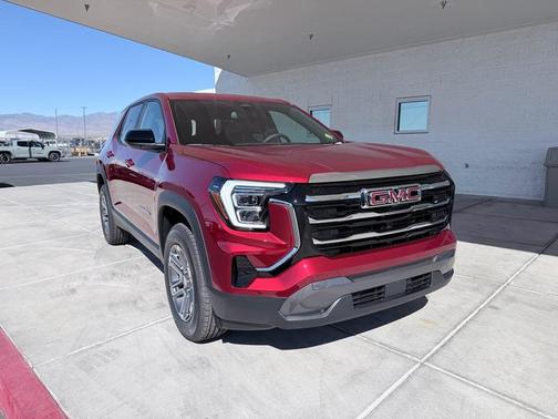 2026 GMC Terrain FWD Elevation