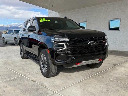 2024 Chevrolet Tahoe 4WD Z71