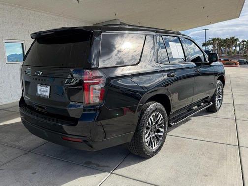 2024 Chevrolet Tahoe 4WD Z71