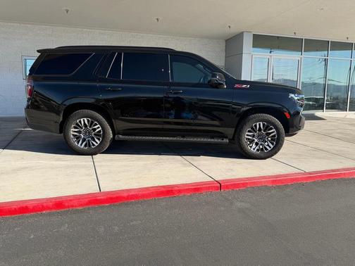 2024 Chevrolet Tahoe 4WD Z71