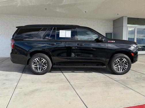 2024 Chevrolet Tahoe 4WD Z71