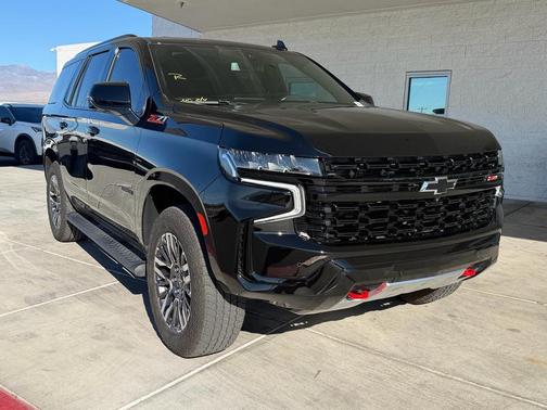 2024 Chevrolet Tahoe 4WD Z71